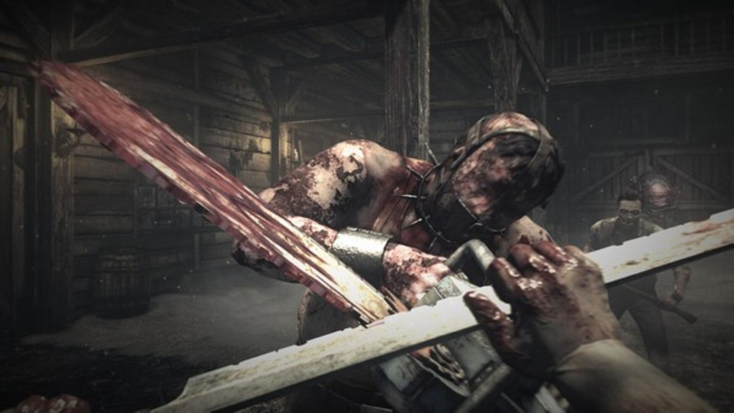The Evil Within: The Executioner Steam Key GLOBAL   - Bethesda Softworks [Email/Instant Delivery]