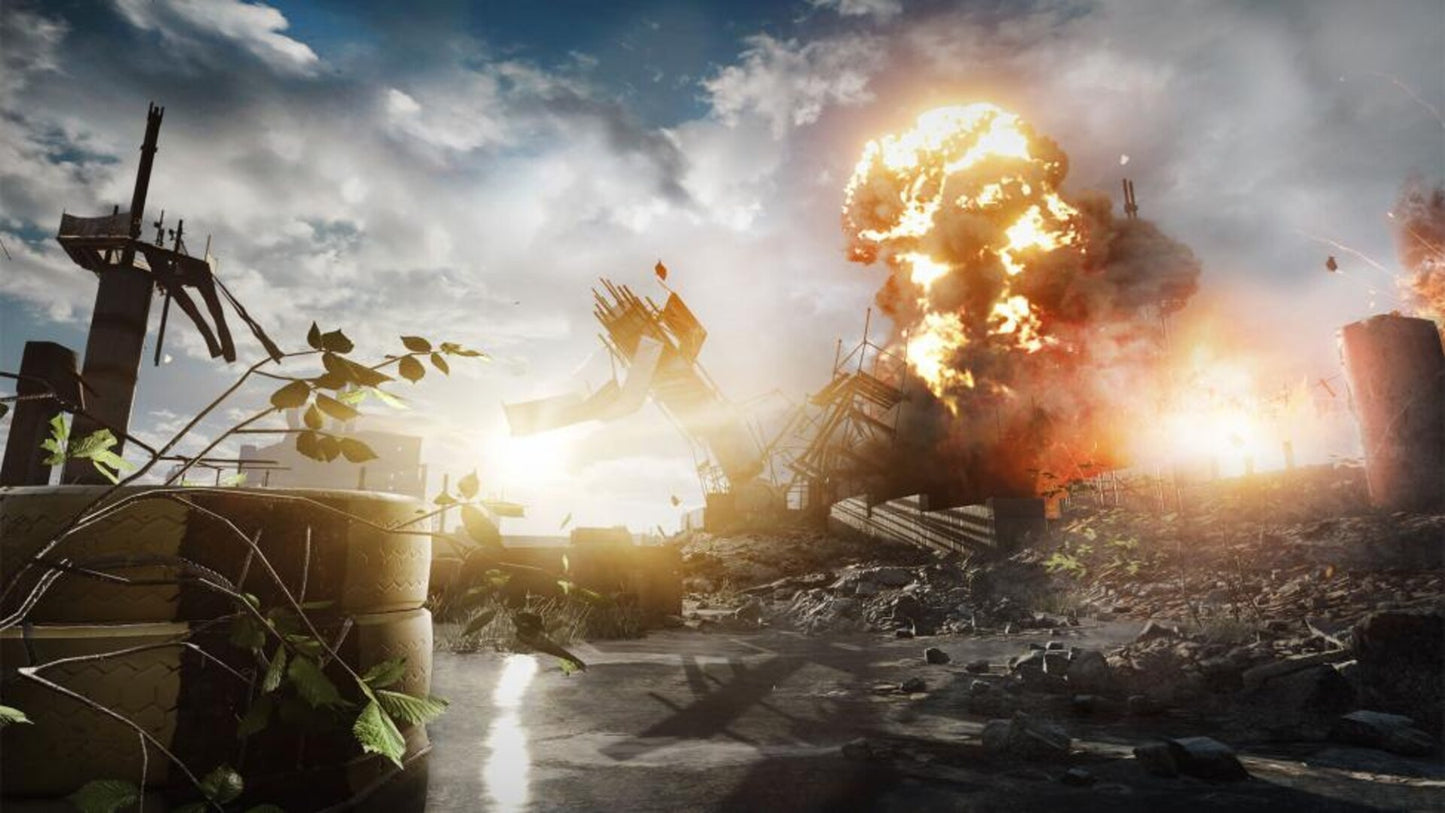 Battlefield 4 - Ultimate Shortcut Bundle (PC) - Steam Gift - GLOBAL  [Email/Instant Delivery]