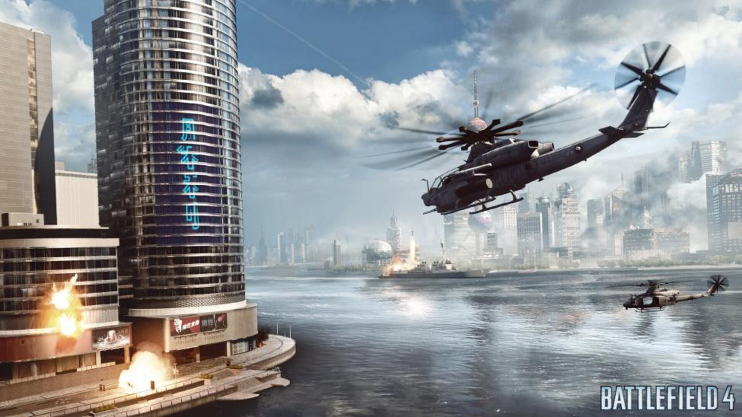 Battlefield 4 - Ultimate Shortcut Bundle (PC) - Steam Gift - GLOBAL  [Email/Instant Delivery]