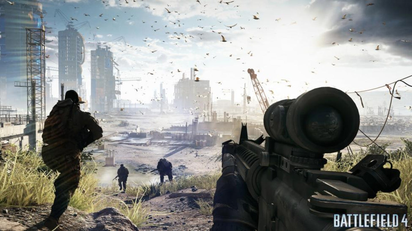 Battlefield 4 - Ultimate Shortcut Bundle (PC) - Steam Gift - GLOBAL  [Email/Instant Delivery]