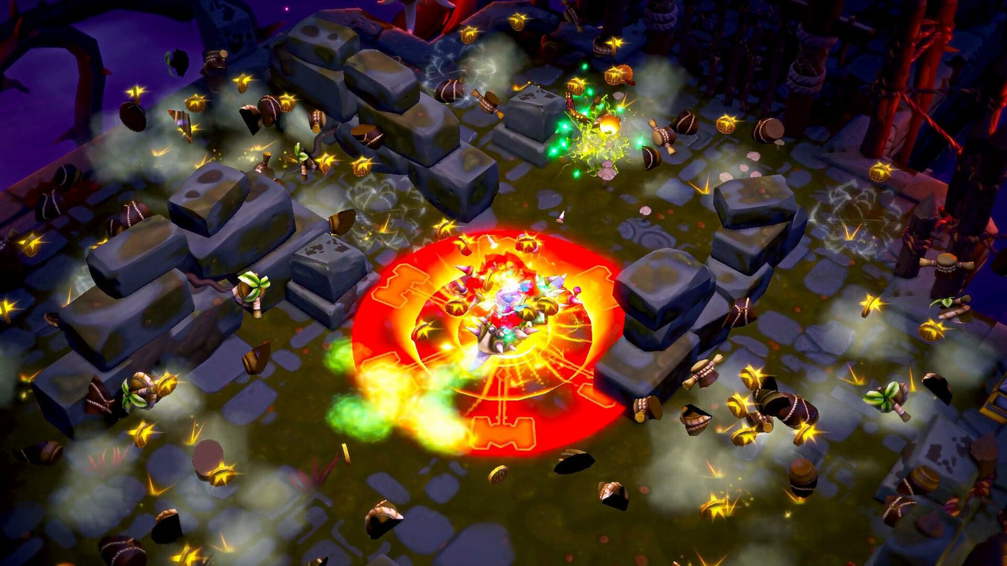 Super Dungeon Bros (PC) - Steam Key - GLOBAL   - Wired Productions [Email/Instant Delivery]