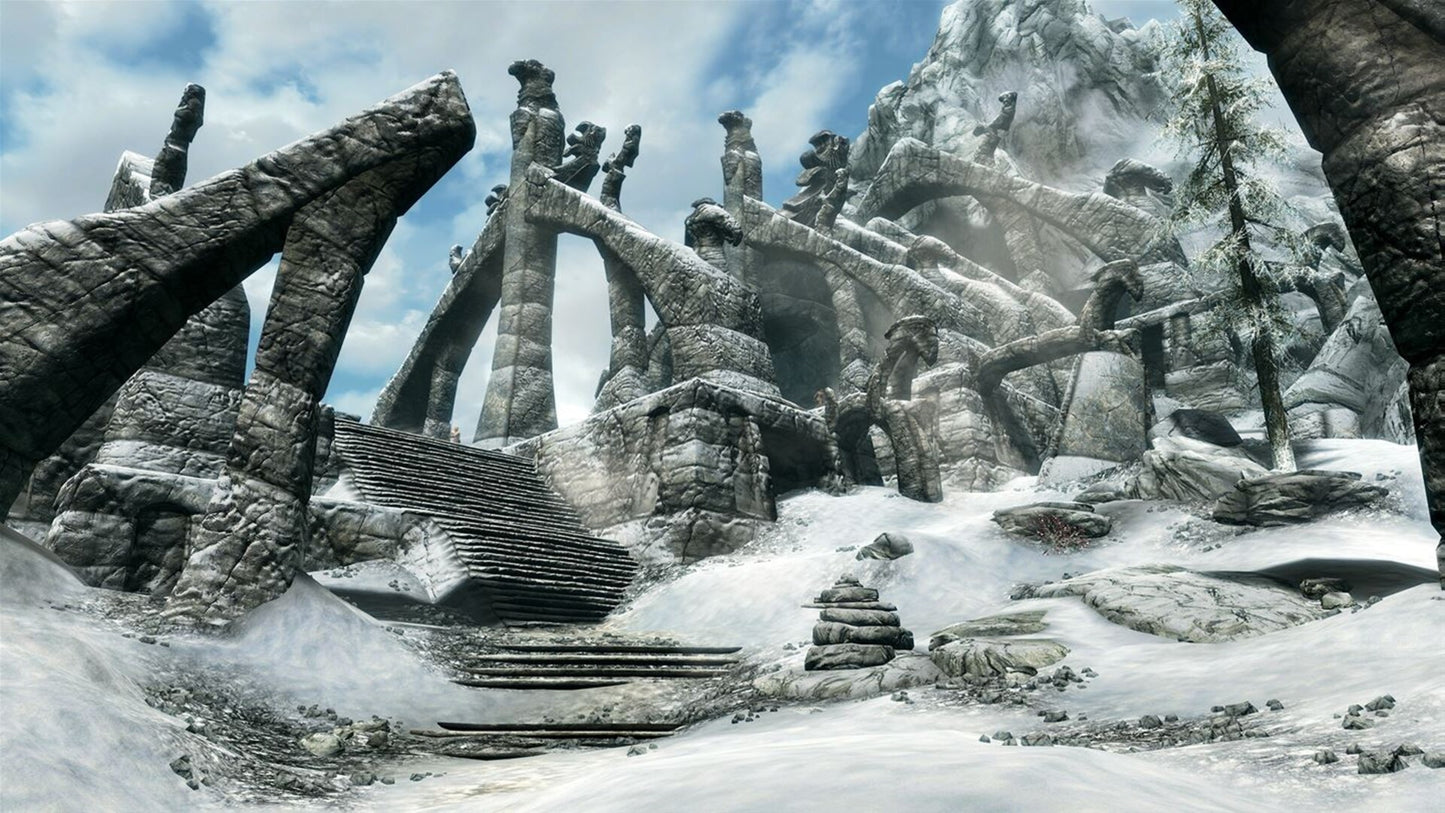 The Elder Scrolls V: Skyrim Special Edition (PC) - Steam Gift - GLOBAL   - Bethesda Softworks [Email/Instant Delivery]