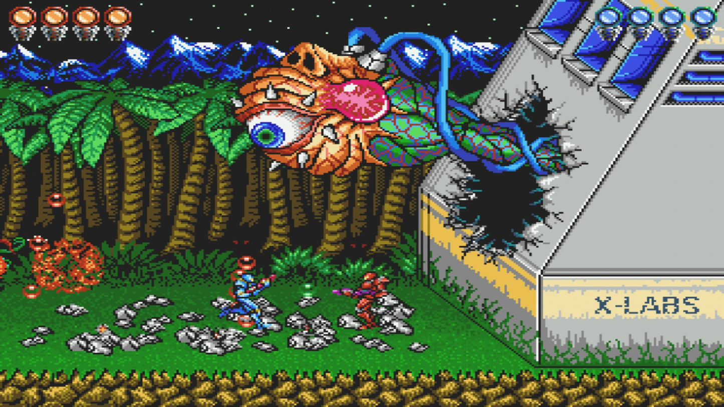 Super Cyborg (PC) - Steam Key - GLOBAL   - Artur Games [Email/Instant Delivery]