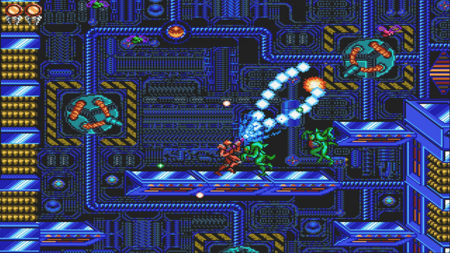 Super Cyborg (PC) - Steam Key - GLOBAL   - Artur Games [Email/Instant Delivery]
