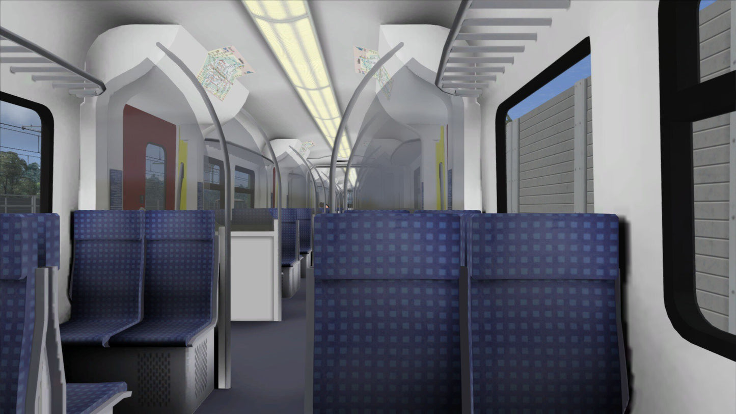 Train Simulator: DB BR423 EMU (PC) - Steam Key - GLOBAL   - Dovetail Games - Trains [Email/Instant Delivery]
