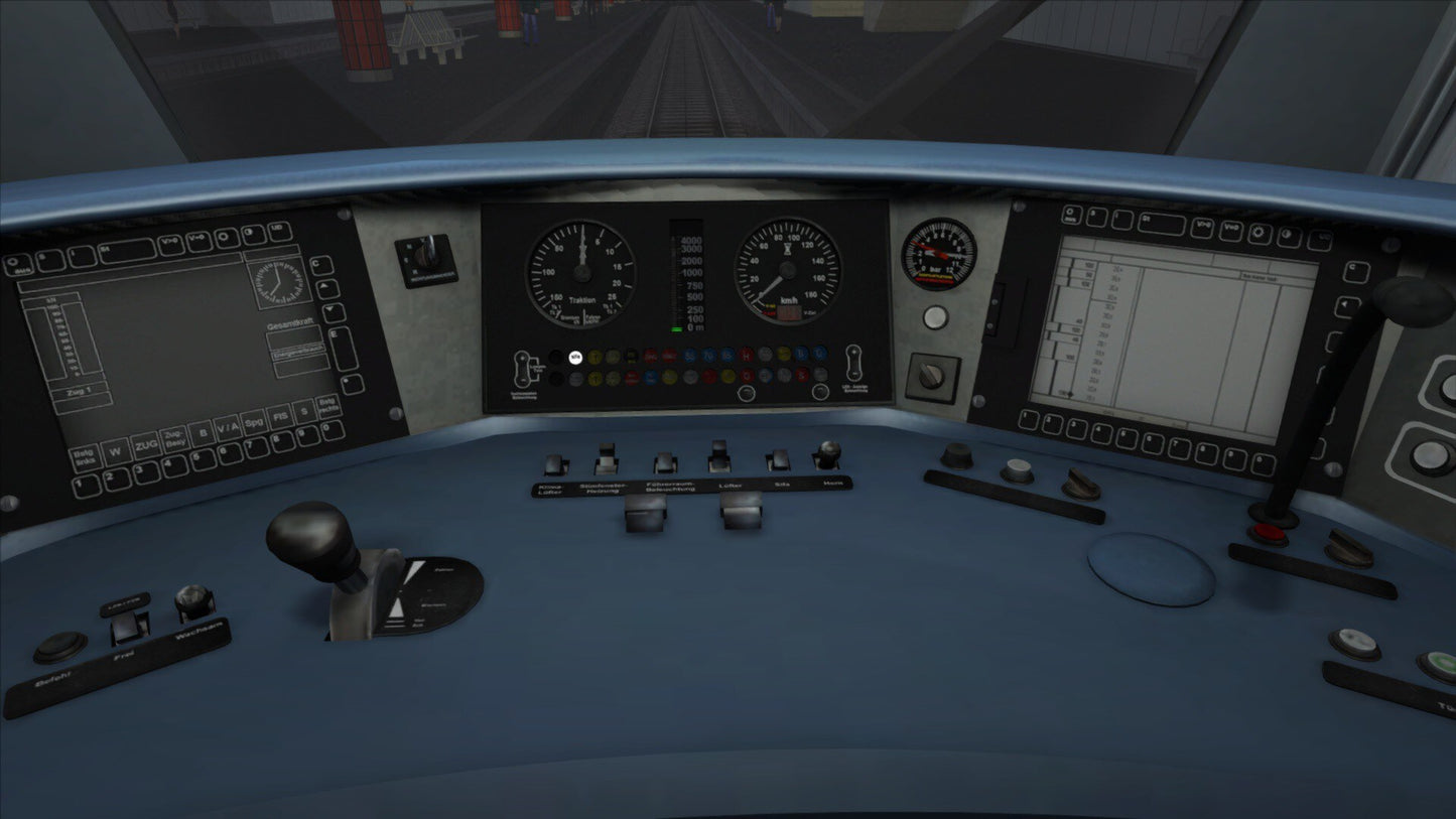 Train Simulator: DB BR423 EMU (PC) - Steam Key - GLOBAL   - Dovetail Games - Trains [Email/Instant Delivery]