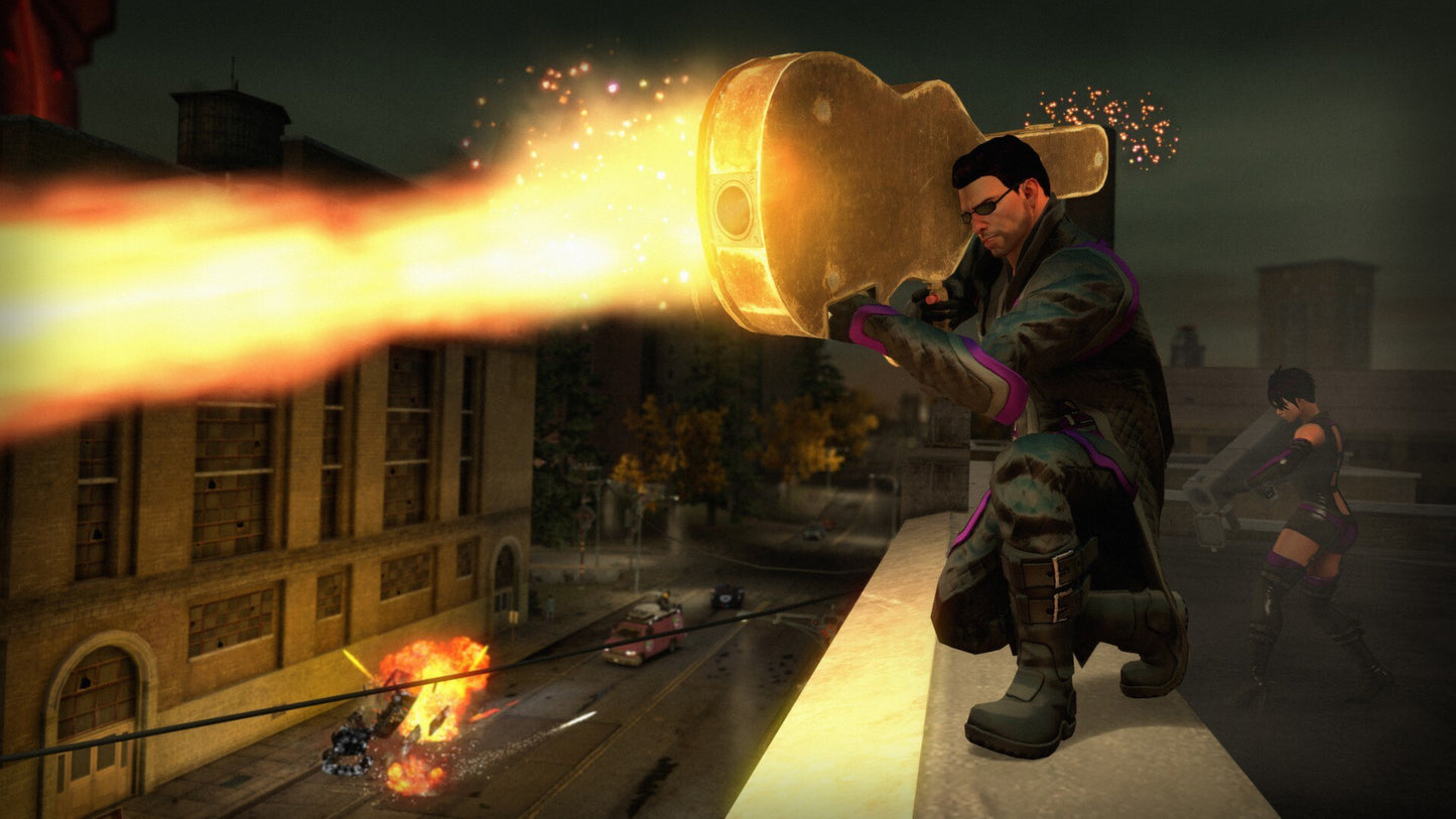 Saints Row IV: Re-Elected (PC) - Steam Key - GLOBAL   - Deep Silver [Email/Instant Delivery]