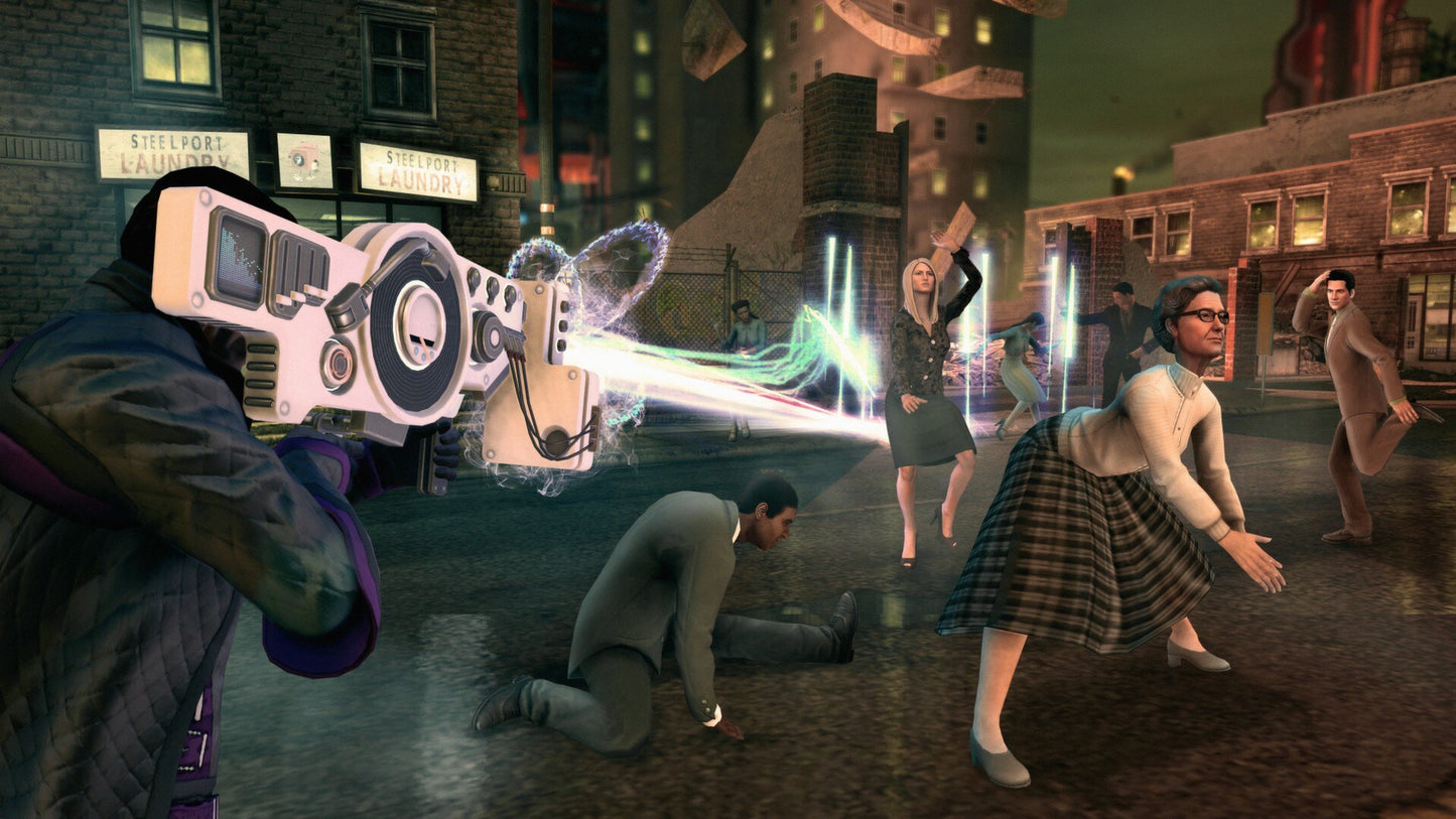 Saints Row IV: Re-Elected (PC) - Steam Key - GLOBAL   - Deep Silver [Email/Instant Delivery]