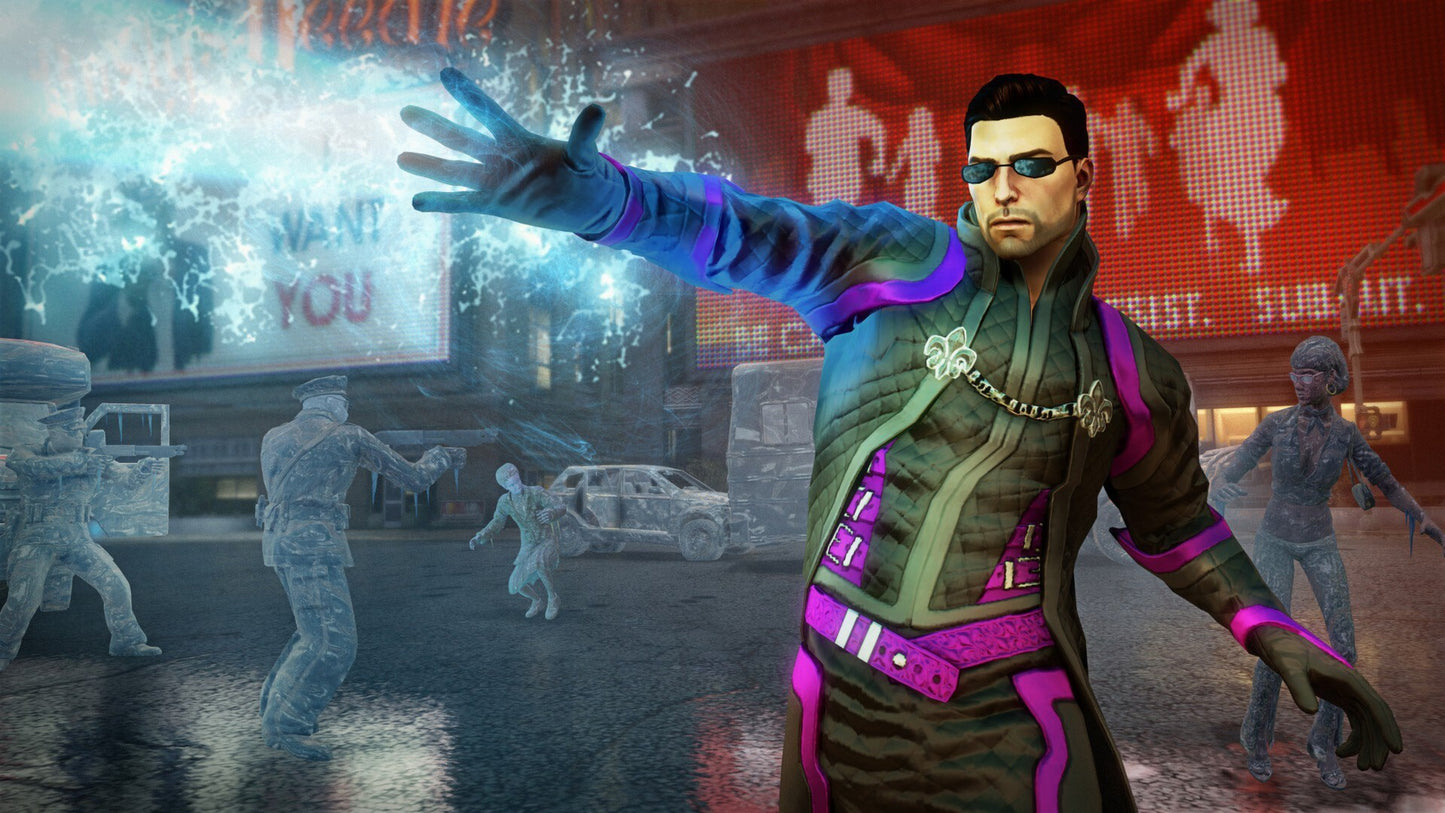 Saints Row IV: Re-Elected (PC) - Steam Key - GLOBAL   - Deep Silver [Email/Instant Delivery]