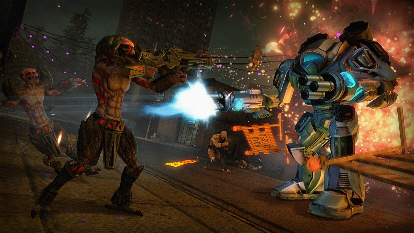 Saints Row IV: Re-Elected (PC) - Steam Key - GLOBAL   - Deep Silver [Email/Instant Delivery]