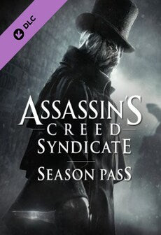 Assassin's Creed Syndicate Season Pass Ubisoft Connect Key GLOBAL  [Email/Instant Delivery]