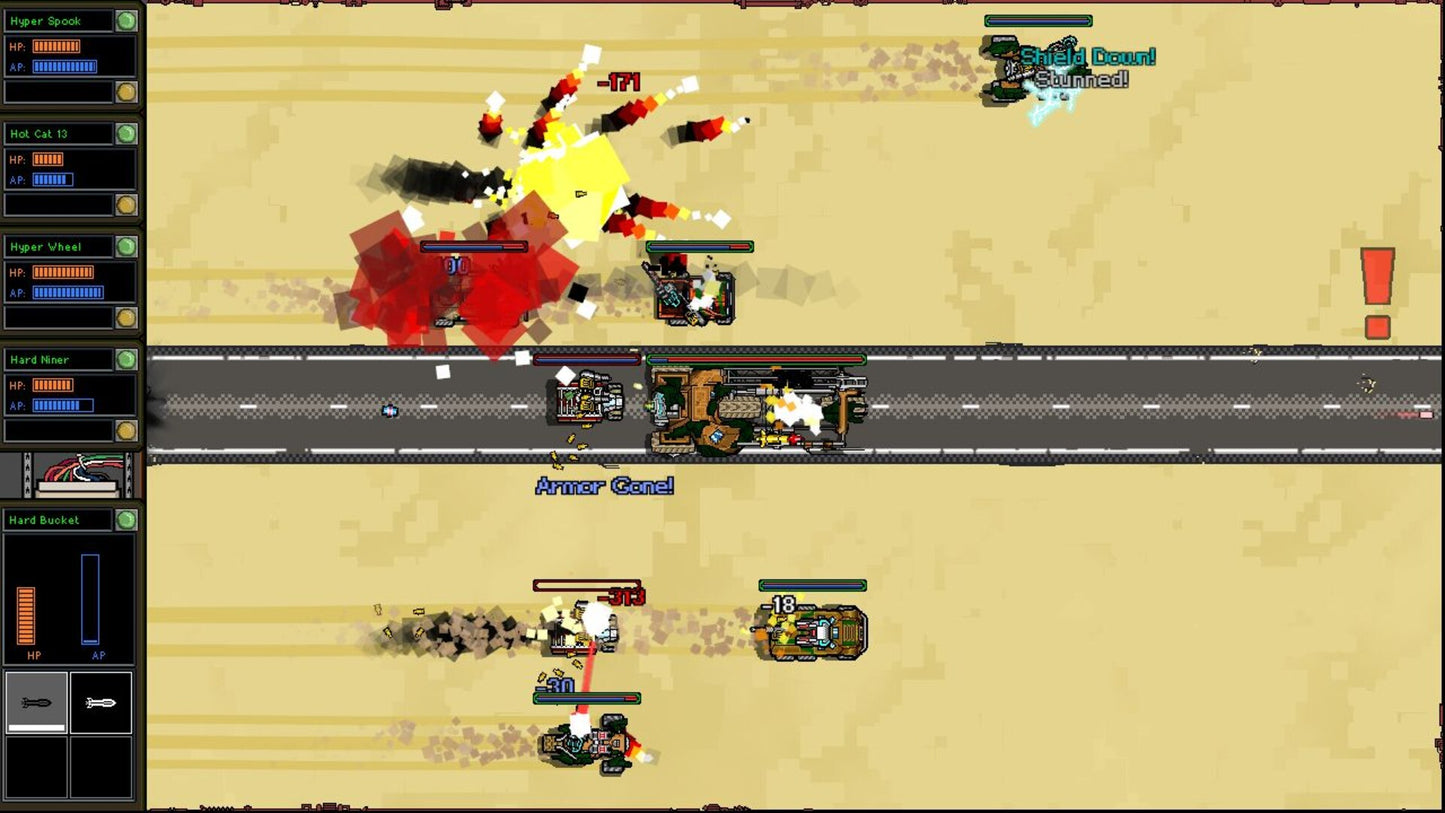 Convoy (PC) - Steam Key - GLOBAL   - Indietopia Games [Email/Instant Delivery]