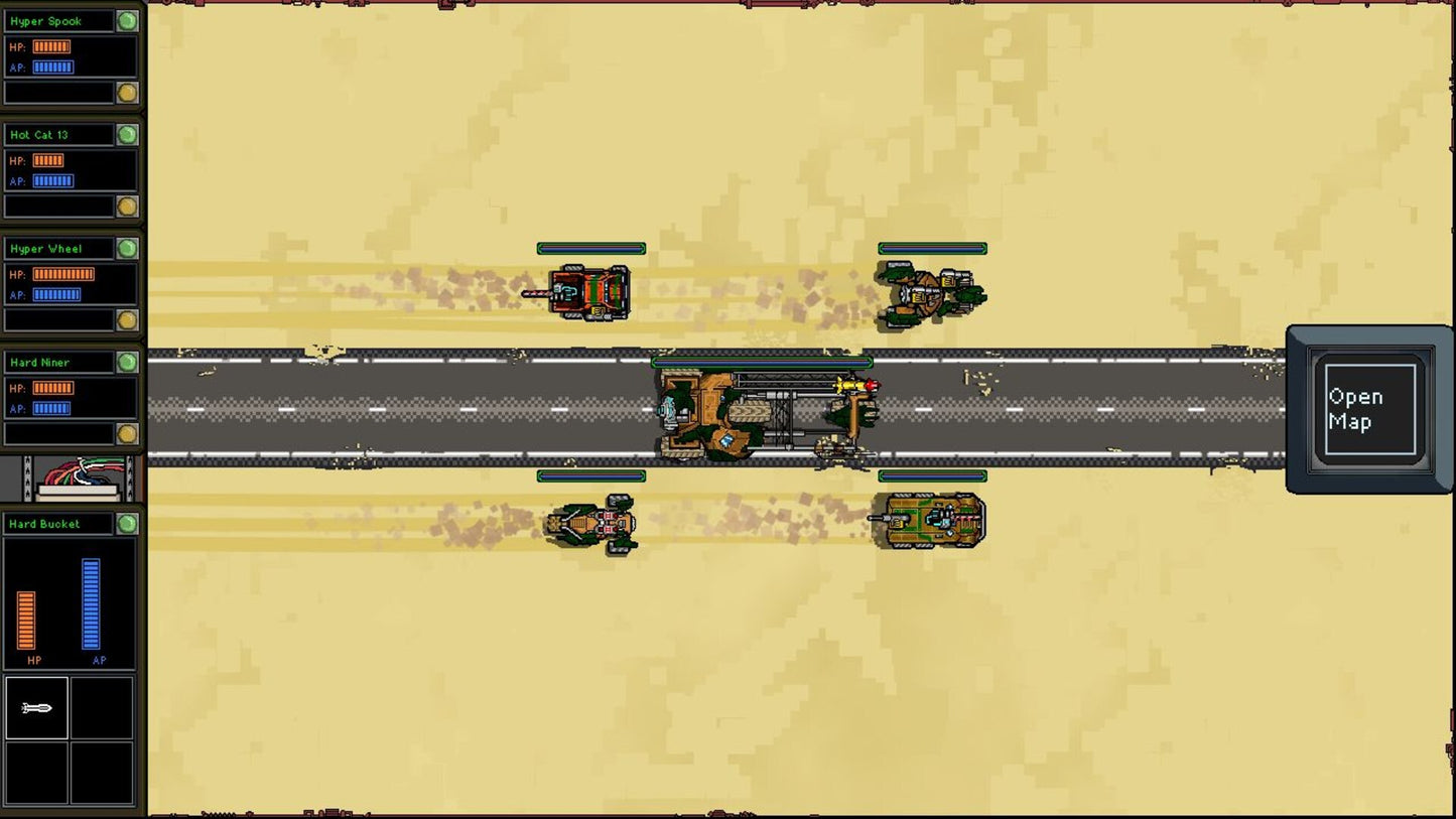 Convoy (PC) - Steam Key - GLOBAL   - Indietopia Games [Email/Instant Delivery]