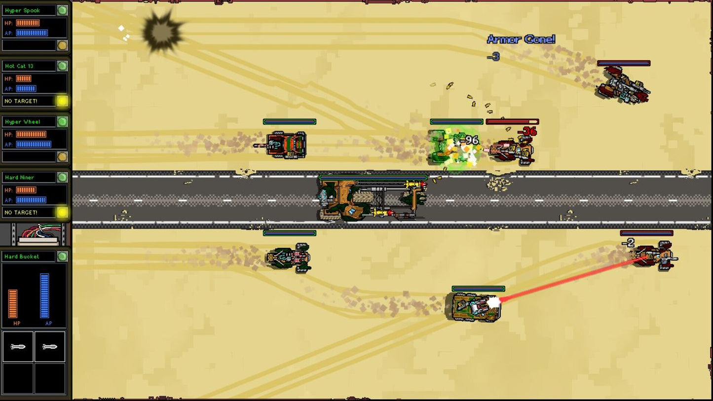 Convoy (PC) - Steam Key - GLOBAL   - Indietopia Games [Email/Instant Delivery]