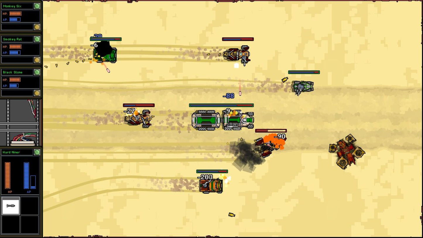Convoy (PC) - Steam Key - GLOBAL   - Indietopia Games [Email/Instant Delivery]