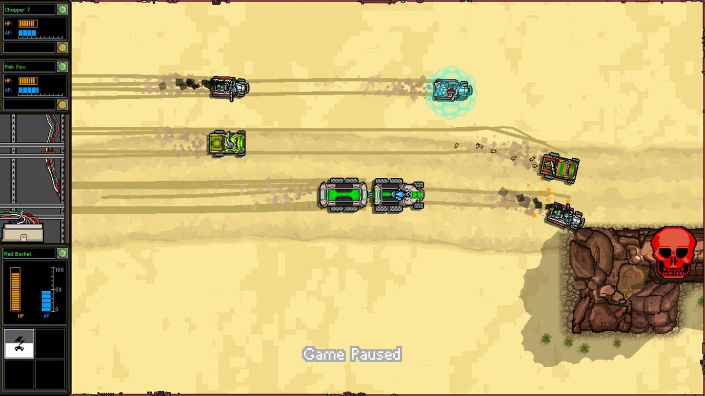 Convoy (PC) - Steam Key - GLOBAL   - Indietopia Games [Email/Instant Delivery]