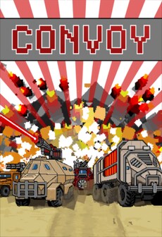 Convoy (PC) - Steam Key - GLOBAL   - Indietopia Games [Email/Instant Delivery]