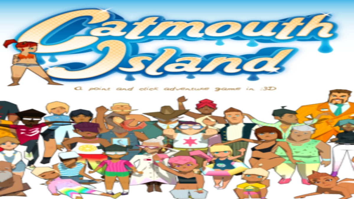 Catmouth Island Steam Key GLOBAL   - Colonthree Enterprises [Email/Instant Delivery]