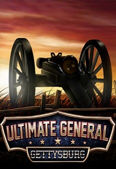 Ultimate General: Gettysburg Steam Gift GLOBAL   - Game-Labs [Email/Instant Delivery]