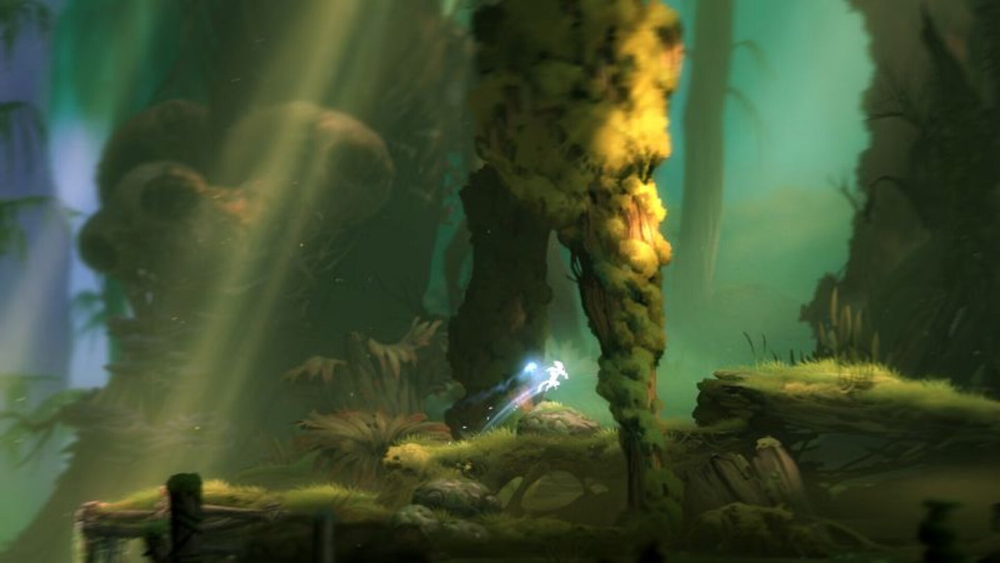Ori and the Blind Forest | Definitive Edition (PC) - Steam Key - GLOBAL   - Microsoft Studios [Email/Instant Delivery]