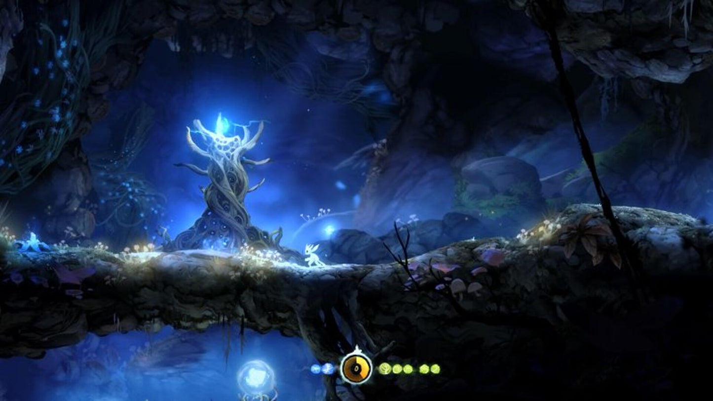 Ori and the Blind Forest | Definitive Edition (PC) - Steam Key - GLOBAL   - Microsoft Studios [Email/Instant Delivery]