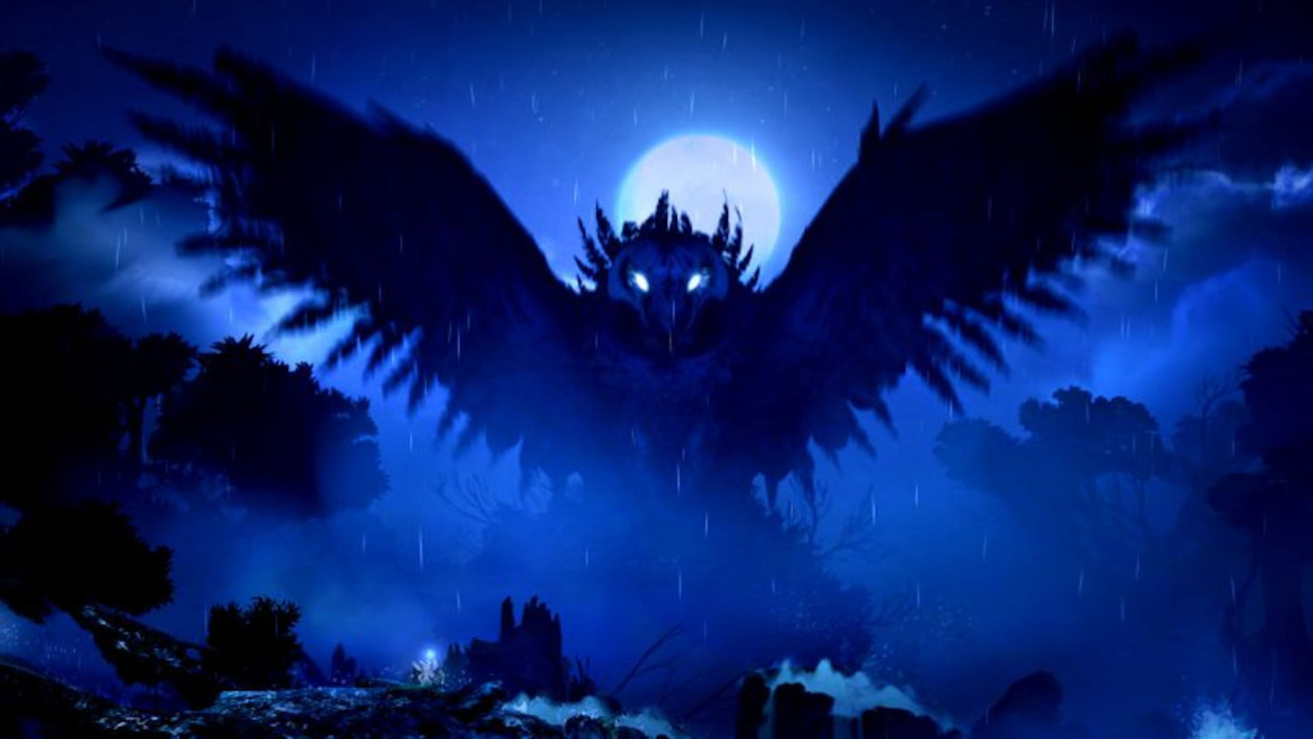 Ori and the Blind Forest | Definitive Edition (PC) - Steam Gift - GLOBAL   - Microsoft Studios [Email/Instant Delivery]