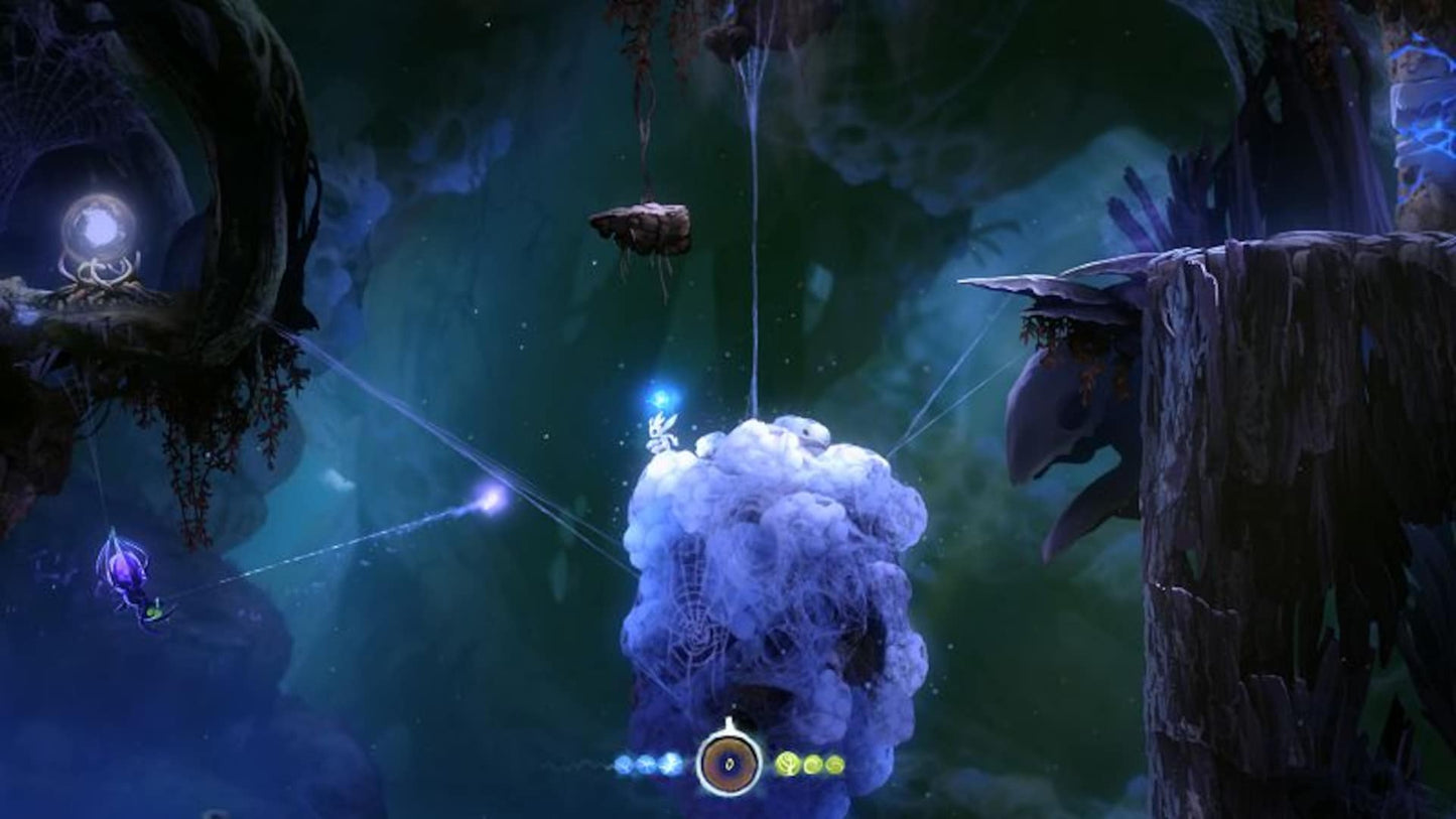 Ori and the Blind Forest | Definitive Edition (PC) - Steam Gift - GLOBAL   - Microsoft Studios [Email/Instant Delivery]