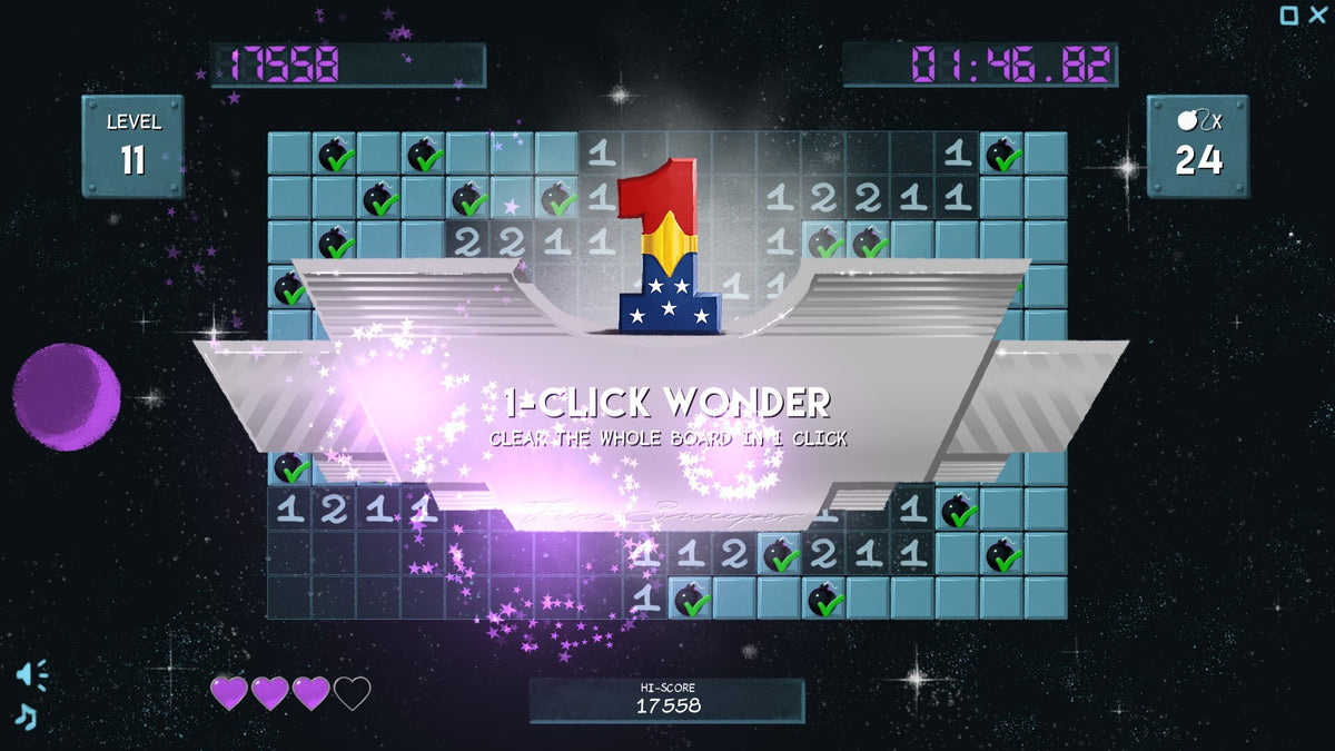 Fine Sweeper Steam Key GLOBAL   - Pixel Prophecy [Email/Instant Delivery]