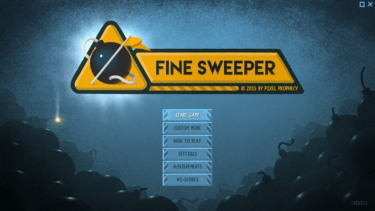Fine Sweeper Steam Key GLOBAL   - Pixel Prophecy [Email/Instant Delivery]