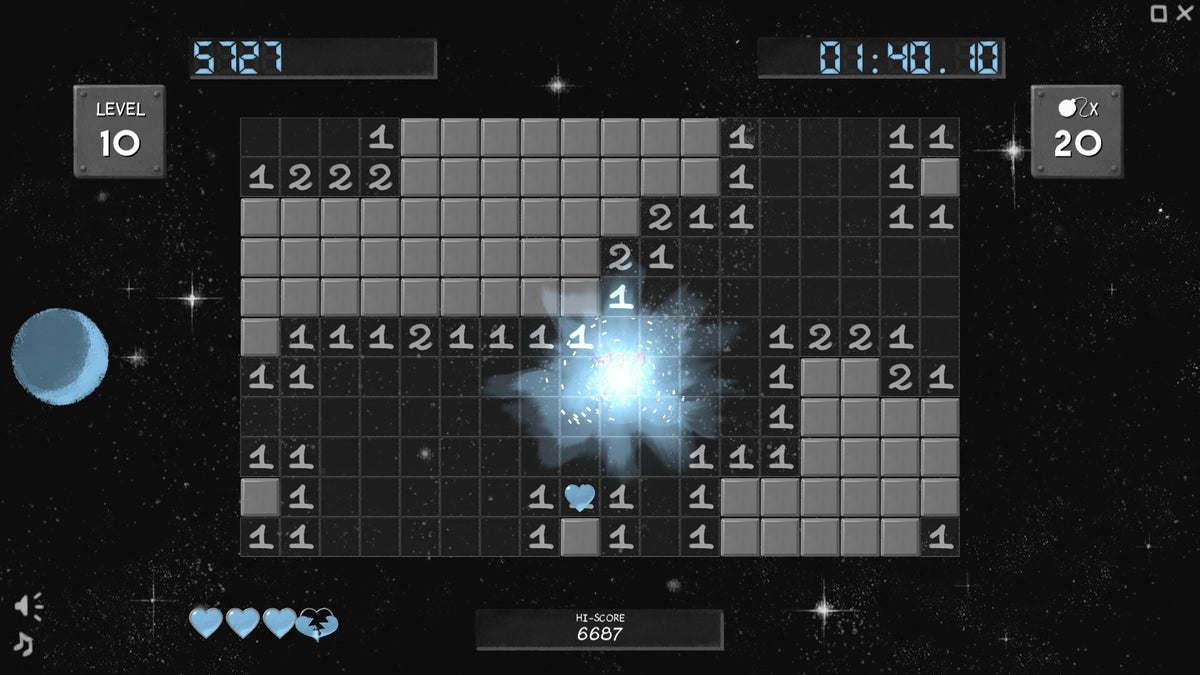 Fine Sweeper Steam Key GLOBAL   - Pixel Prophecy [Email/Instant Delivery]