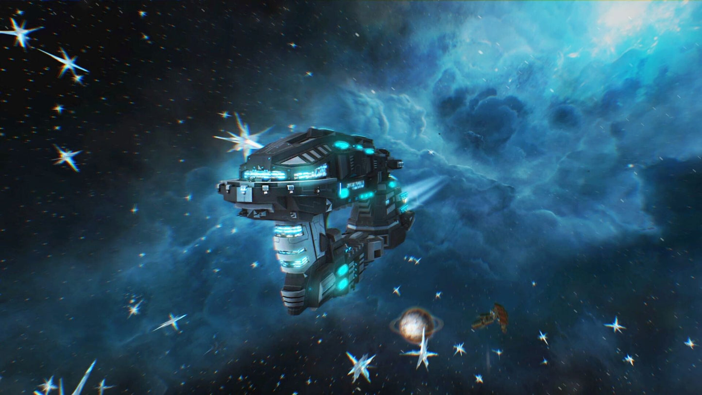 Starpoint Gemini 2: Titans (PC) - GOG.COM Key - GLOBAL   - Iceberg Interactive [Email/Instant Delivery]
