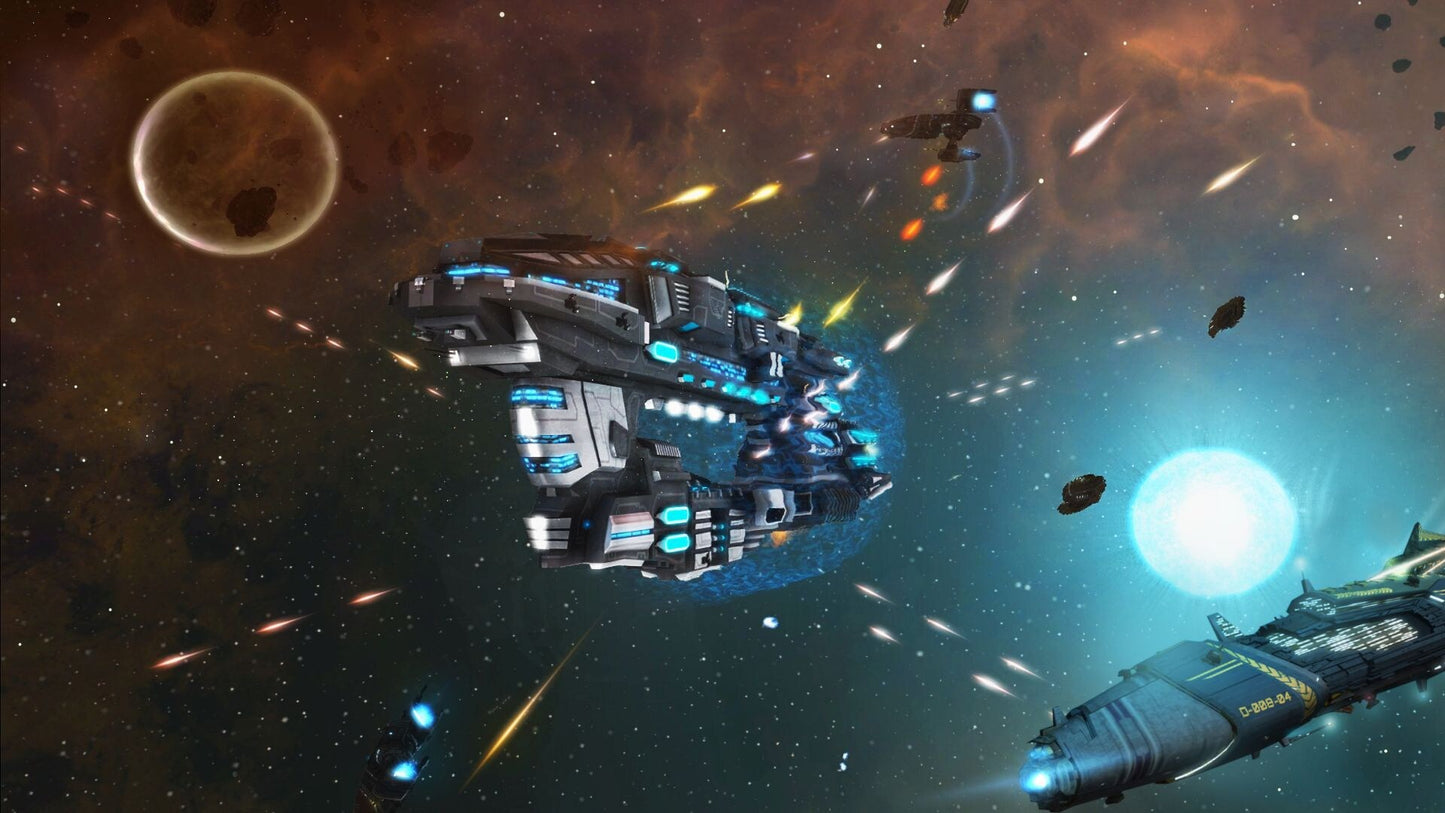 Starpoint Gemini 2: Titans (PC) - GOG.COM Key - GLOBAL   - Iceberg Interactive [Email/Instant Delivery]