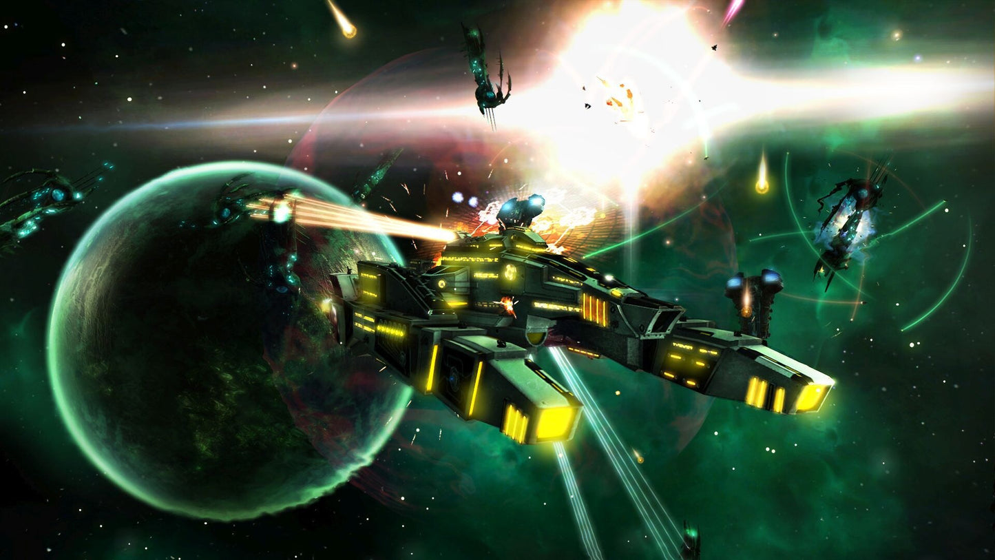 Starpoint Gemini 2: Titans (PC) - GOG.COM Key - GLOBAL   - Iceberg Interactive [Email/Instant Delivery]