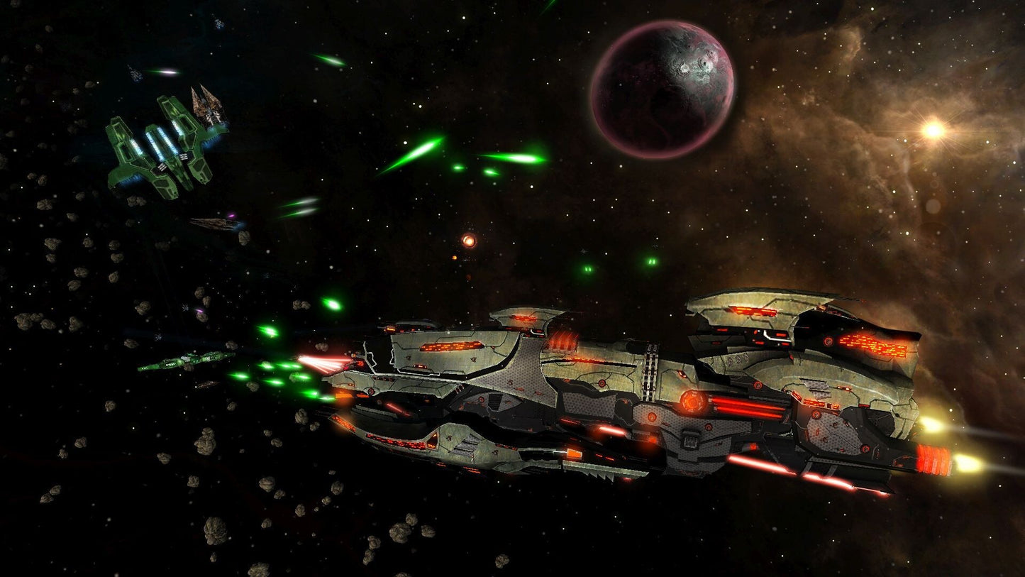 Starpoint Gemini 2: Titans (PC) - GOG.COM Key - GLOBAL   - Iceberg Interactive [Email/Instant Delivery]
