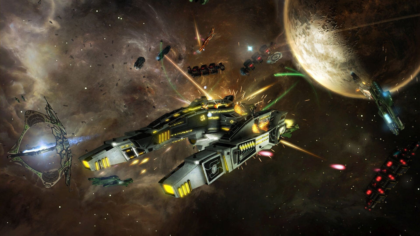 Starpoint Gemini 2: Titans (PC) - GOG.COM Key - GLOBAL   - Iceberg Interactive [Email/Instant Delivery]