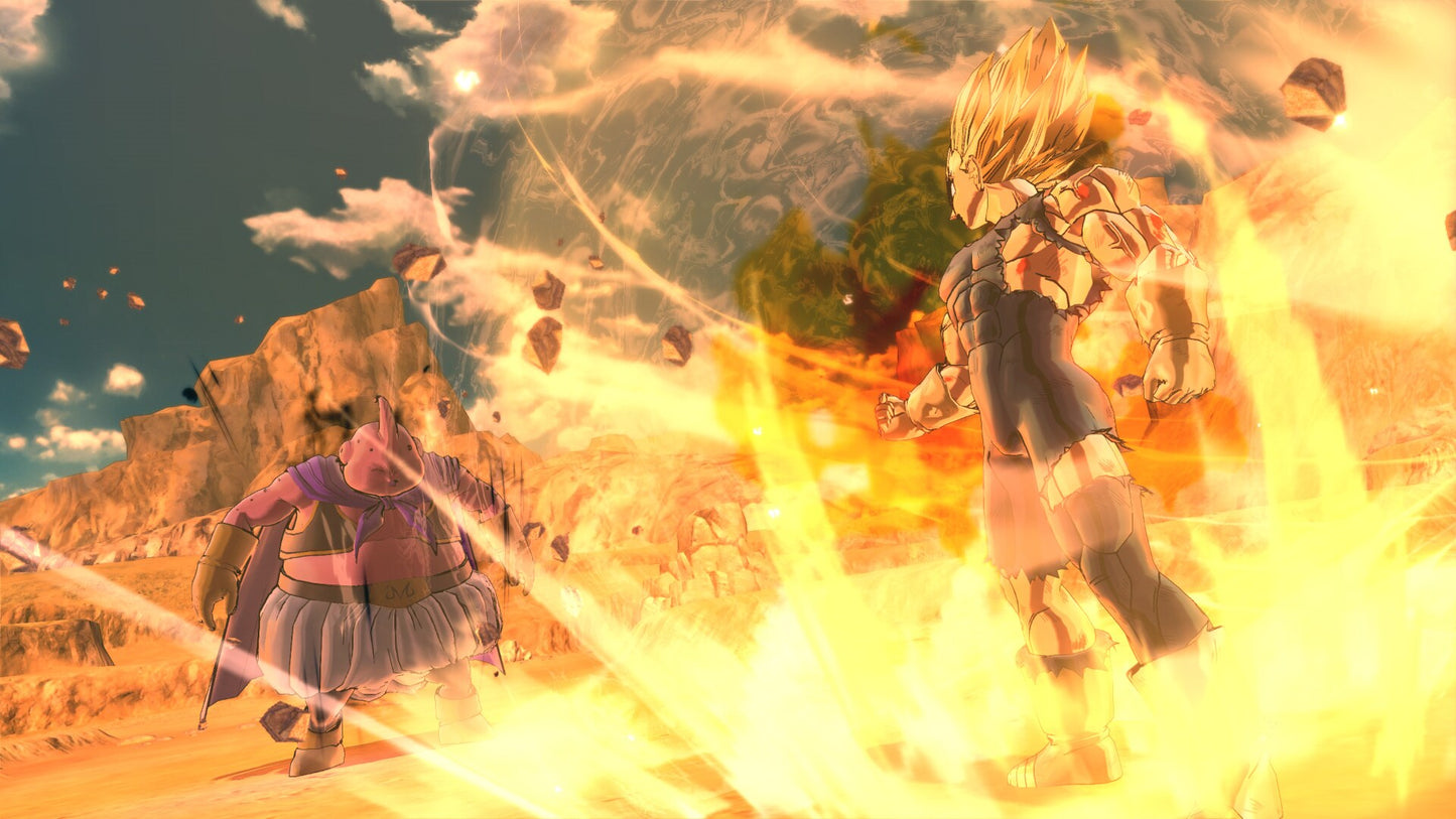 DRAGON BALL XENOVERSE 2 Season Pass Xbox Live Key NORTH AMERICA   - BANDAI NAMCO Entertainment [Email/Instant Delivery]