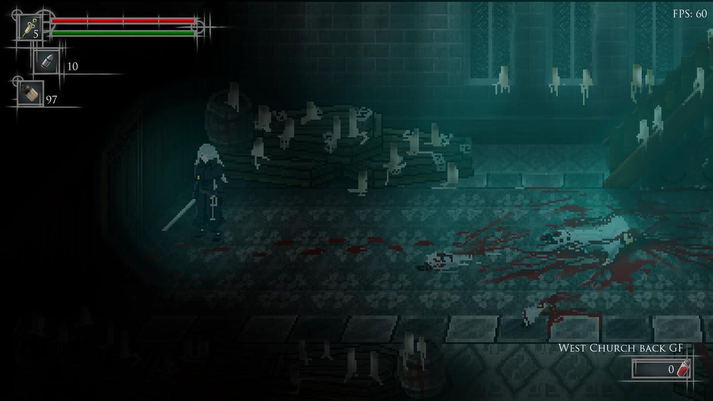 Shrouded in Sanity Steam Key GLOBAL   - Pugware [Email/Instant Delivery]