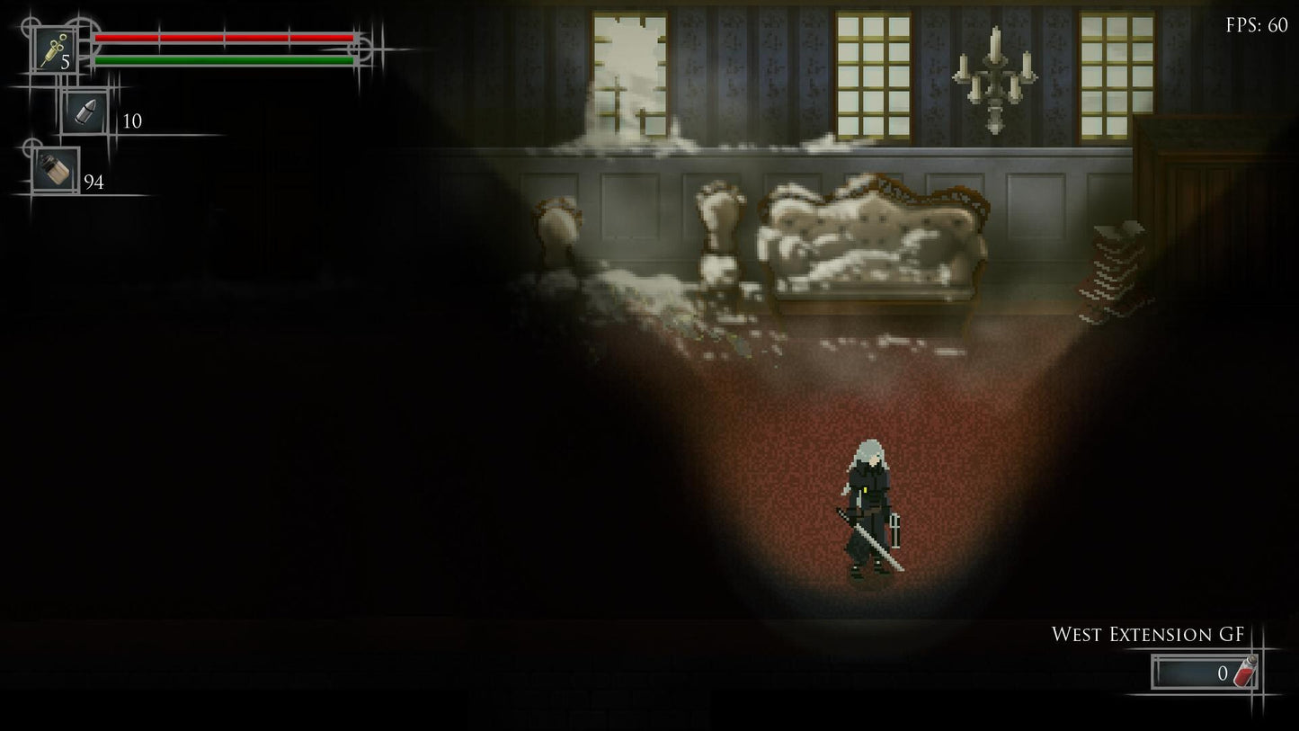 Shrouded in Sanity Steam Key GLOBAL   - Pugware [Email/Instant Delivery]