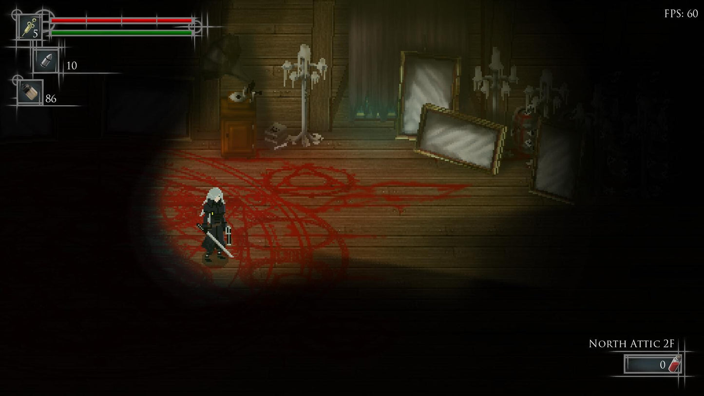 Shrouded in Sanity Steam Key GLOBAL   - Pugware [Email/Instant Delivery]
