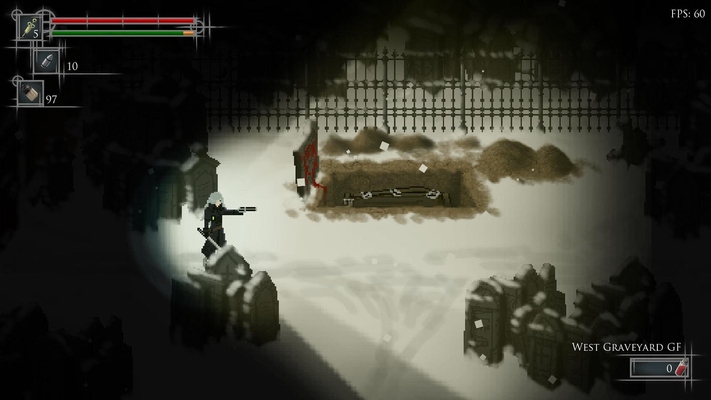 Shrouded in Sanity Steam Key GLOBAL   - Pugware [Email/Instant Delivery]
