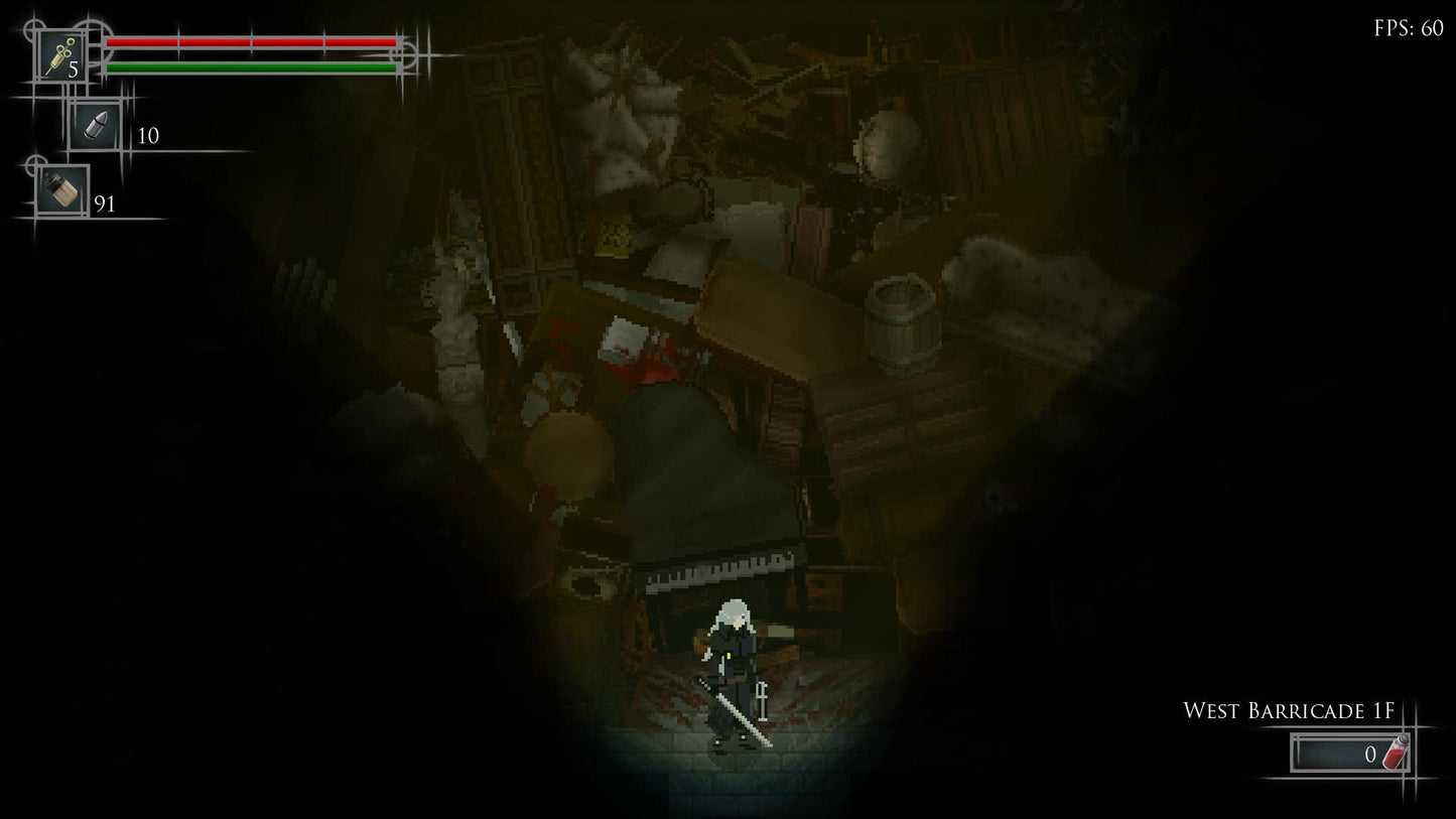 Shrouded in Sanity Steam Key GLOBAL   - Pugware [Email/Instant Delivery]