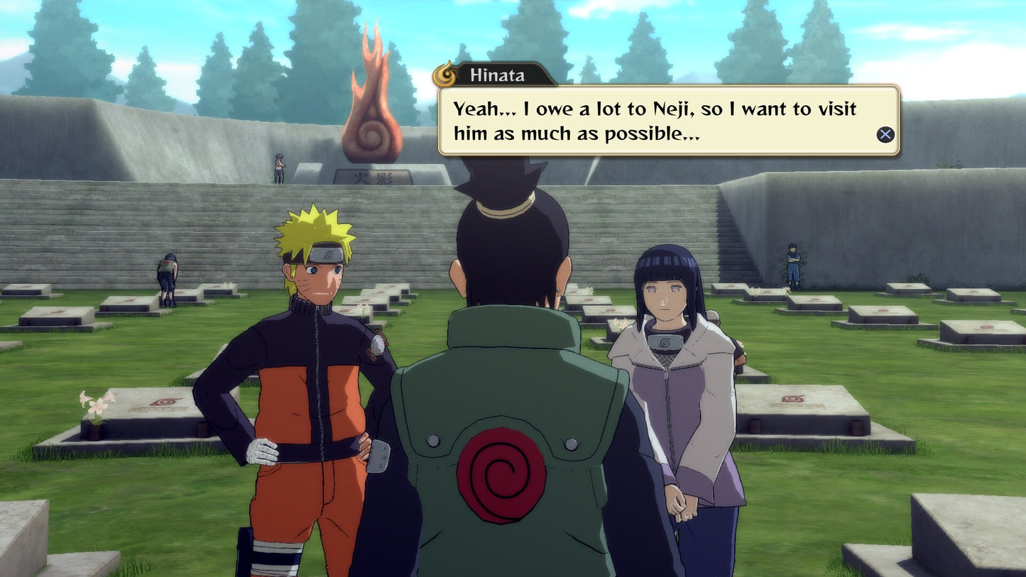 NARUTO SHIPPUDEN: Ultimate Ninja STORM 4 - Shikamaru's Tale Extra Scenario Pack Steam Key GLOBAL   - BANDAI NAMCO Entertainment [Email/Instant Delivery]