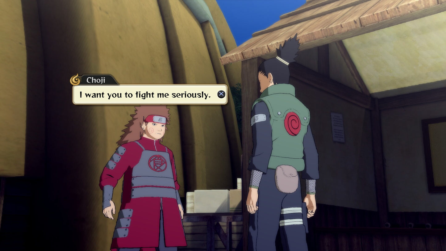 NARUTO SHIPPUDEN: Ultimate Ninja STORM 4 - Shikamaru's Tale Extra Scenario Pack Steam Key GLOBAL   - BANDAI NAMCO Entertainment [Email/Instant Delivery]