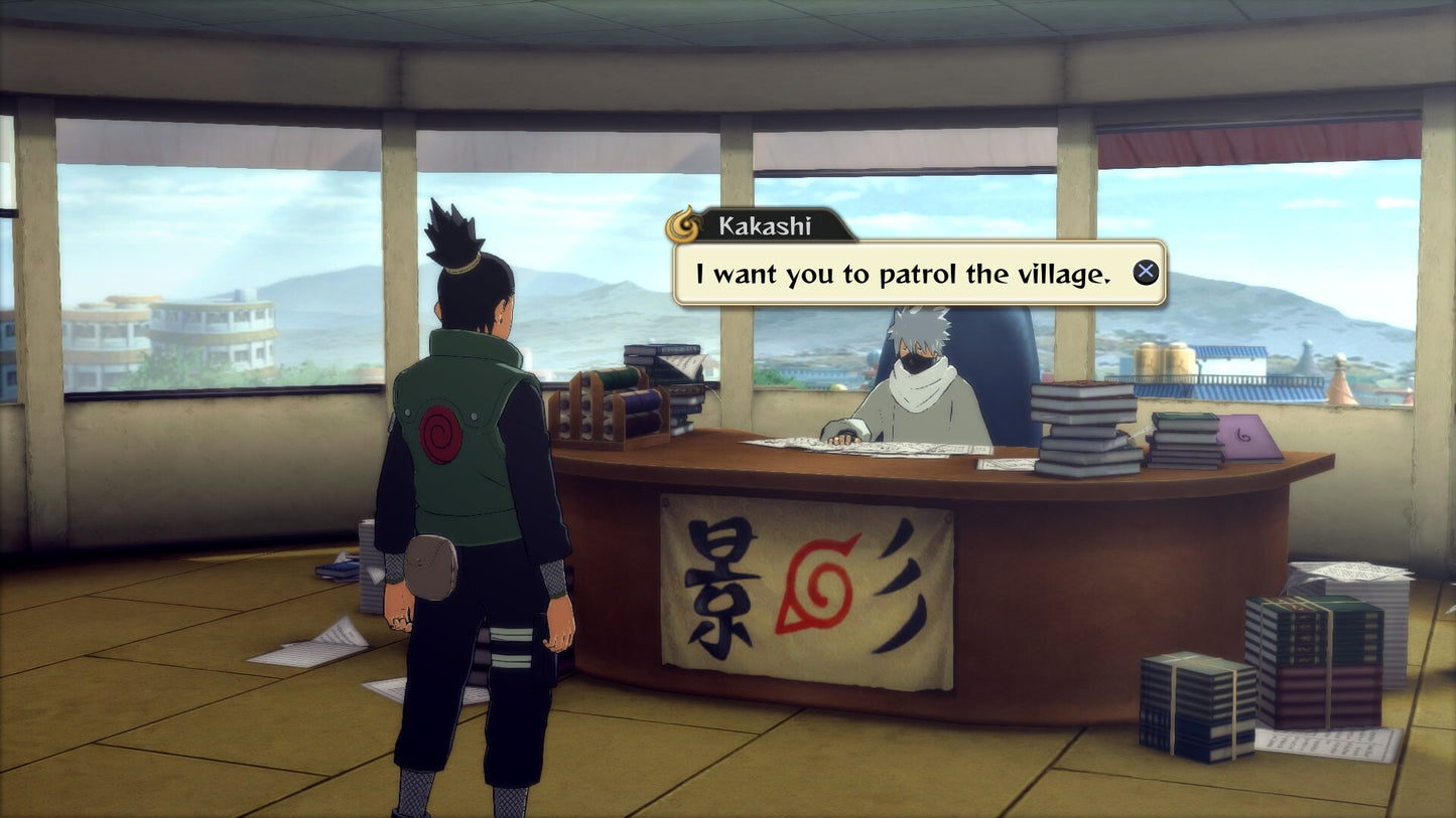 NARUTO SHIPPUDEN: Ultimate Ninja STORM 4 - Shikamaru's Tale Extra Scenario Pack Steam Key GLOBAL   - BANDAI NAMCO Entertainment [Email/Instant Delivery]