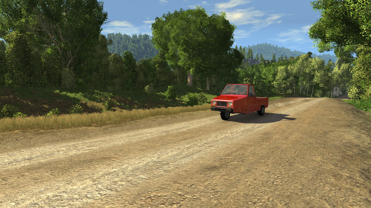 BeamNG.drive (PC) - Steam Gift - GLOBAL  [Email/Instant Delivery]
