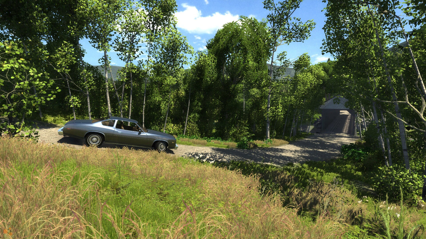 BeamNG.drive (PC) - Steam Gift - GLOBAL  [Email/Instant Delivery]