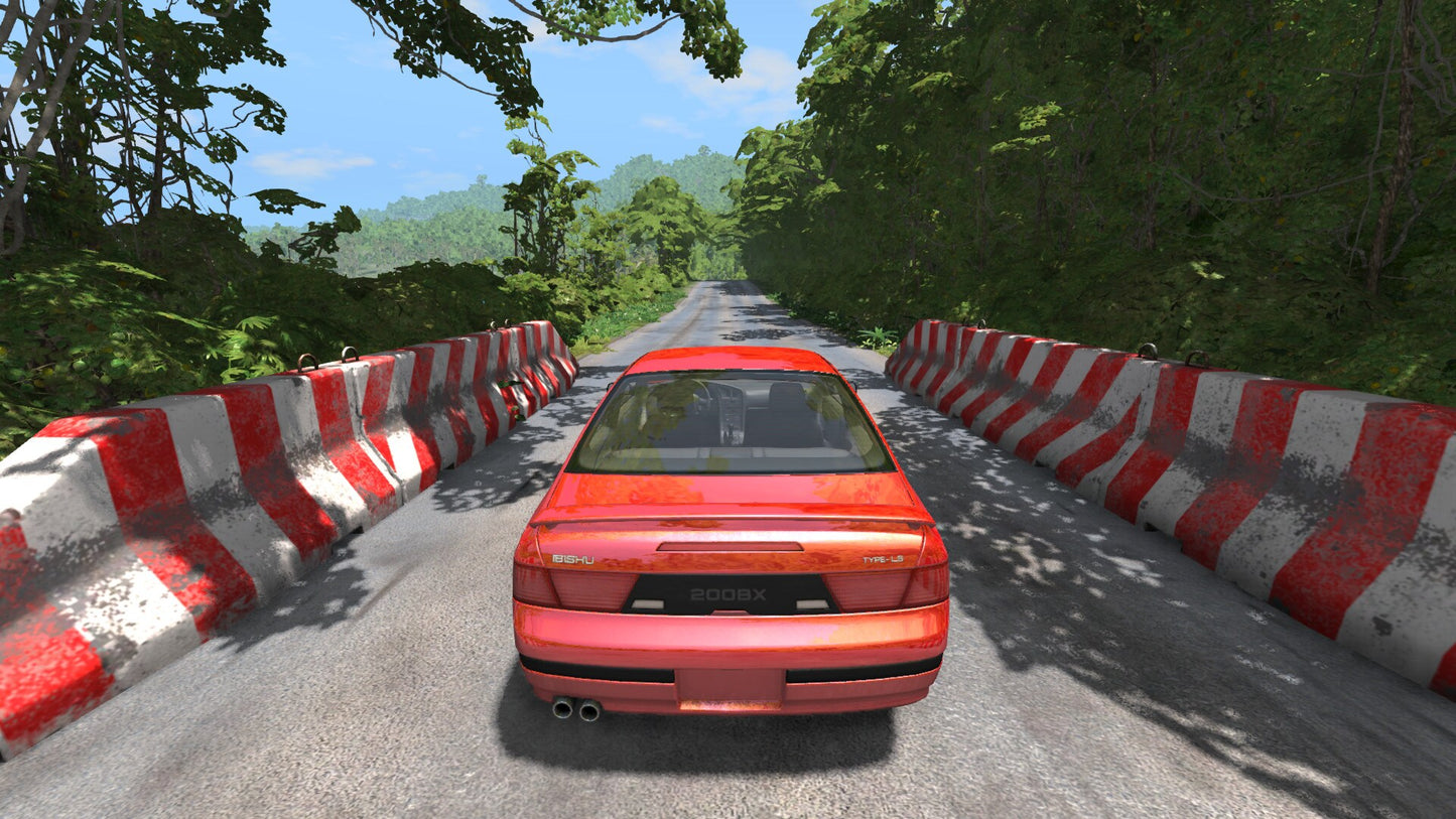 BeamNG.drive (PC) - Steam Gift - GLOBAL  [Email/Instant Delivery]