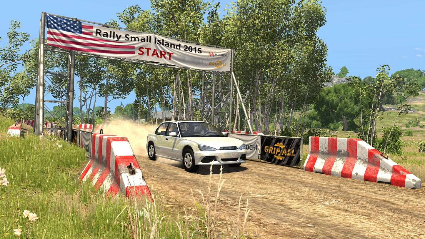 BeamNG.drive (PC) - Steam Gift - GLOBAL  [Email/Instant Delivery]