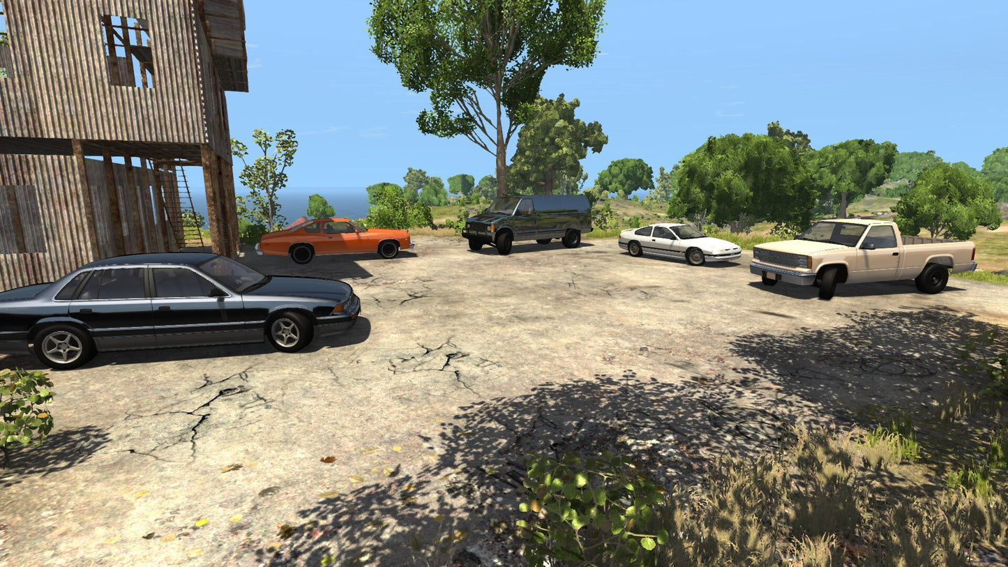 BeamNG.drive (PC) - Steam Gift - GLOBAL  [Email/Instant Delivery]