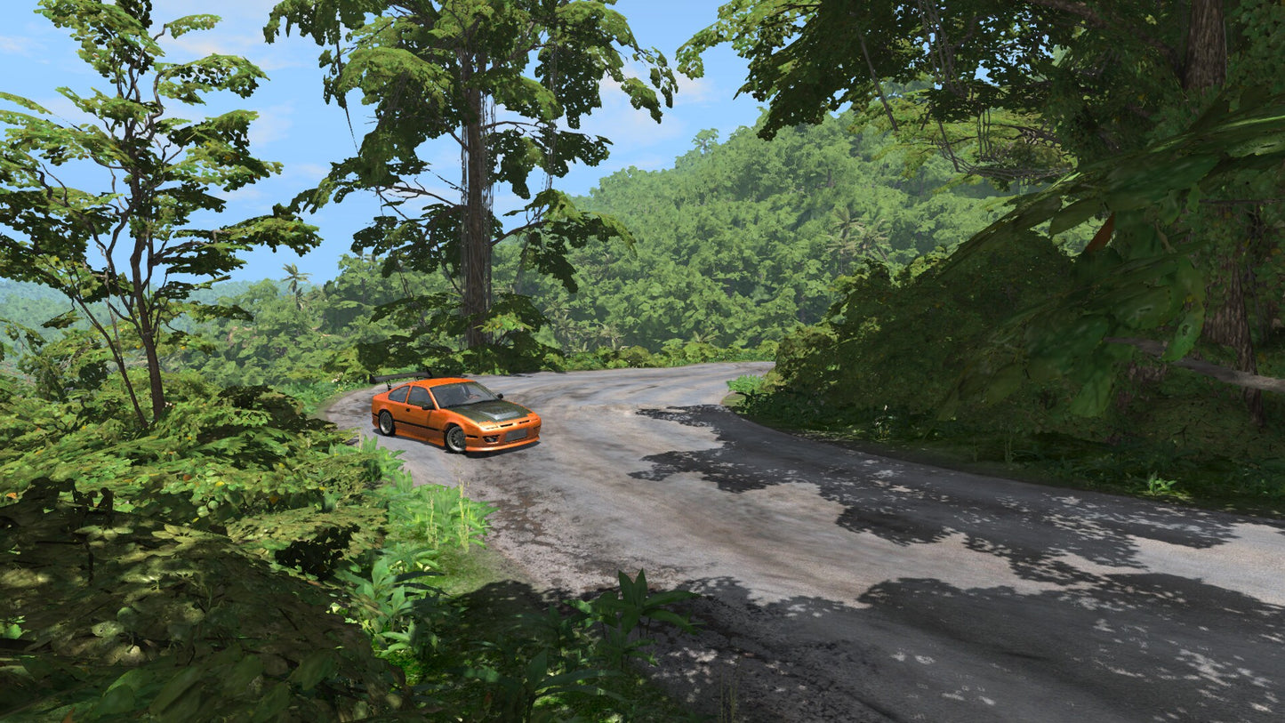 BeamNG.drive (PC) - Steam Gift - GLOBAL  [Email/Instant Delivery]